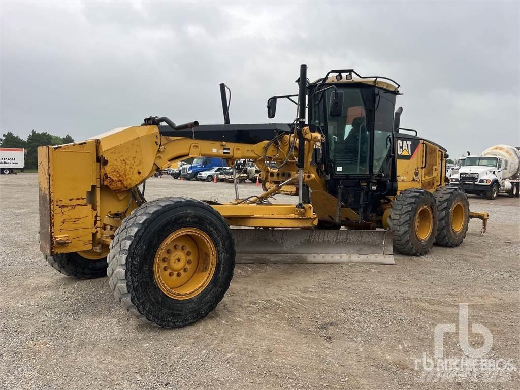 CAT 140M Gredere