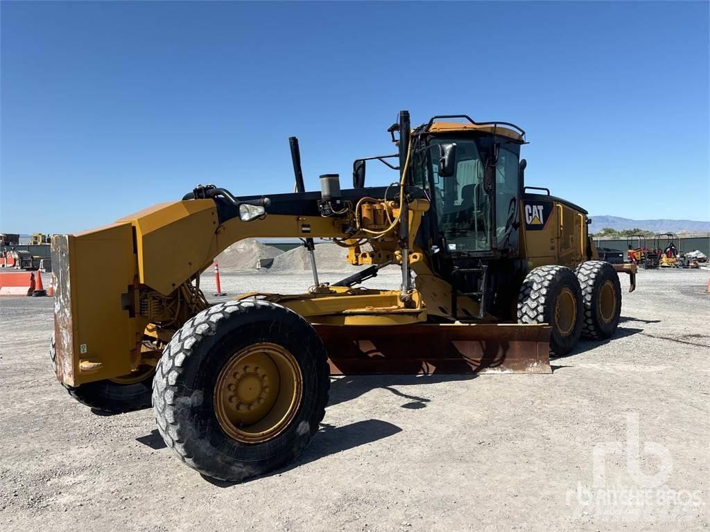 CAT 140M Gredere