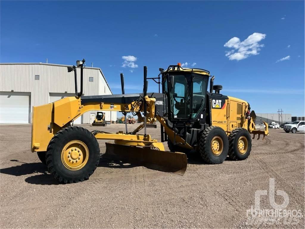 CAT 140M2 Gredere