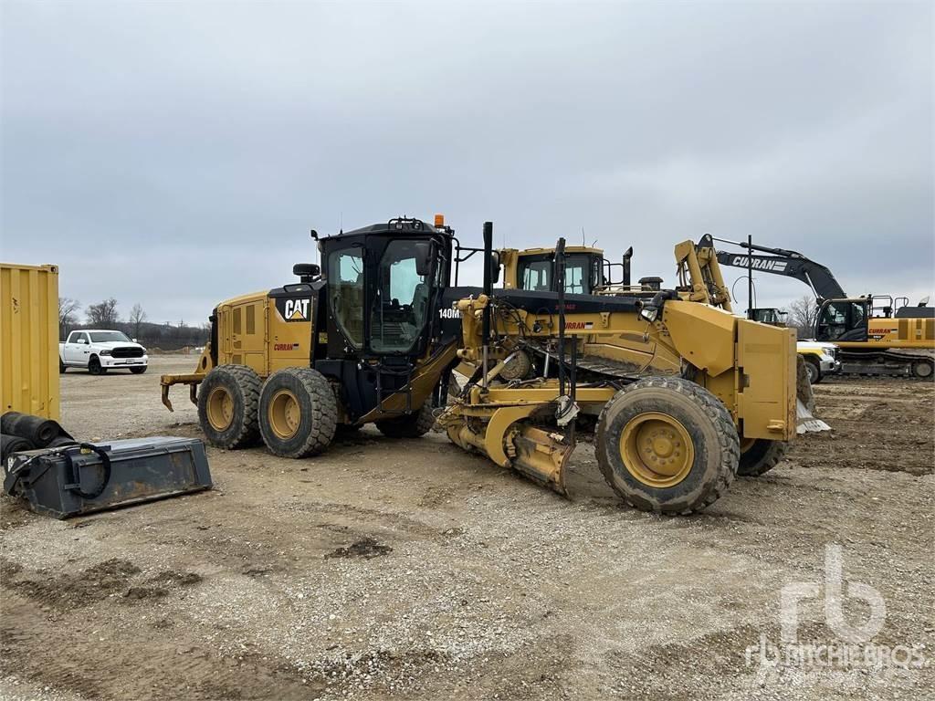 CAT 140M2 Gredere