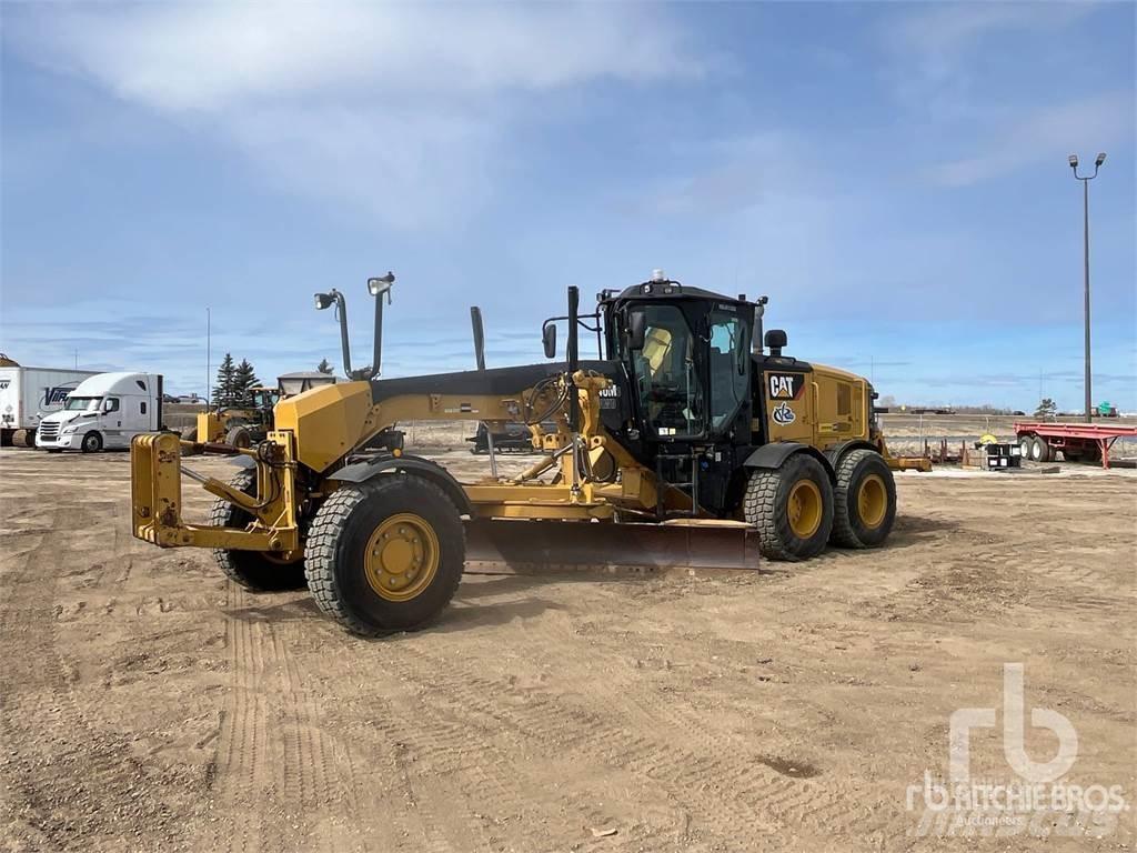 CAT 140M3 Gredere