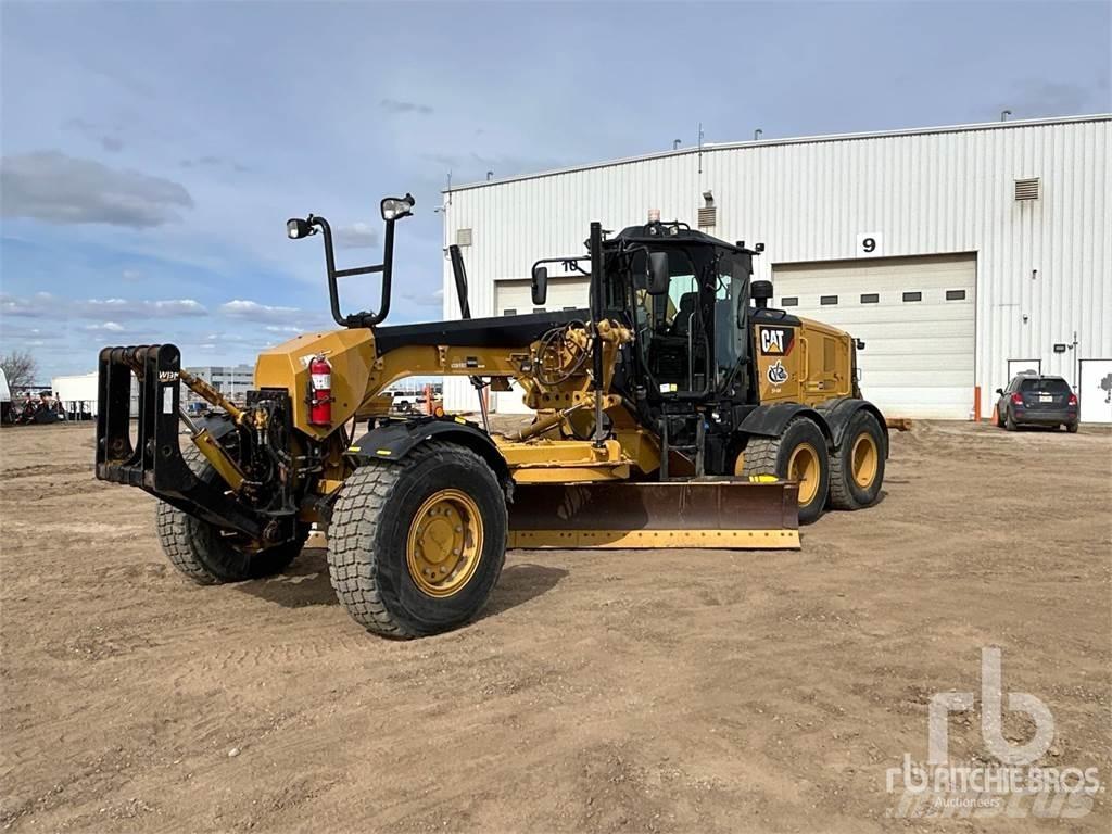 CAT 140M3 Gredere