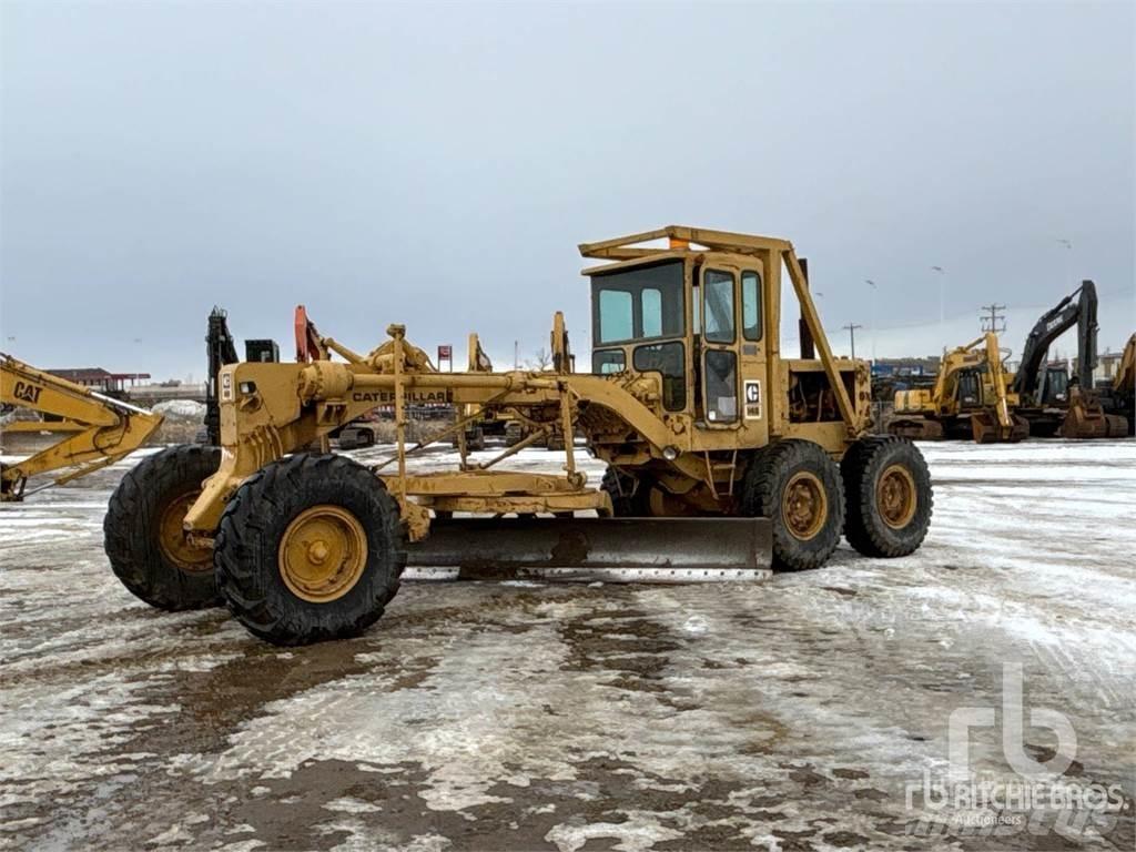 CAT 14E Gredere
