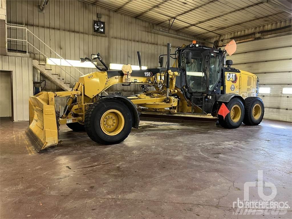 CAT 150 Gredere