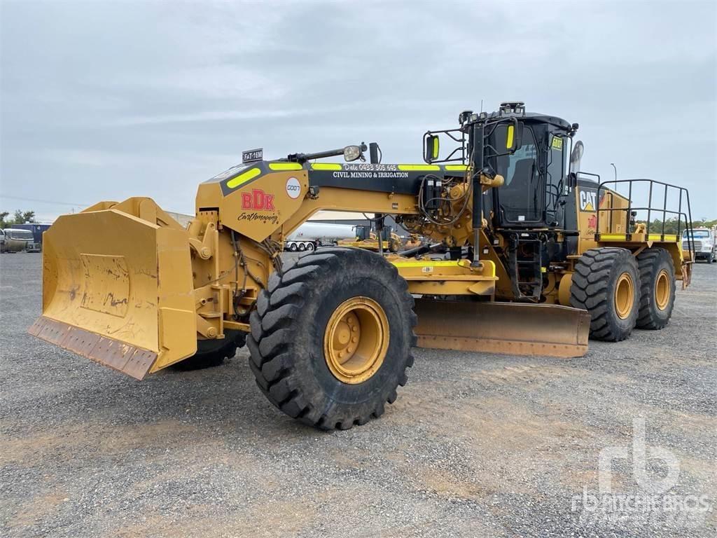 CAT 16M Gredere