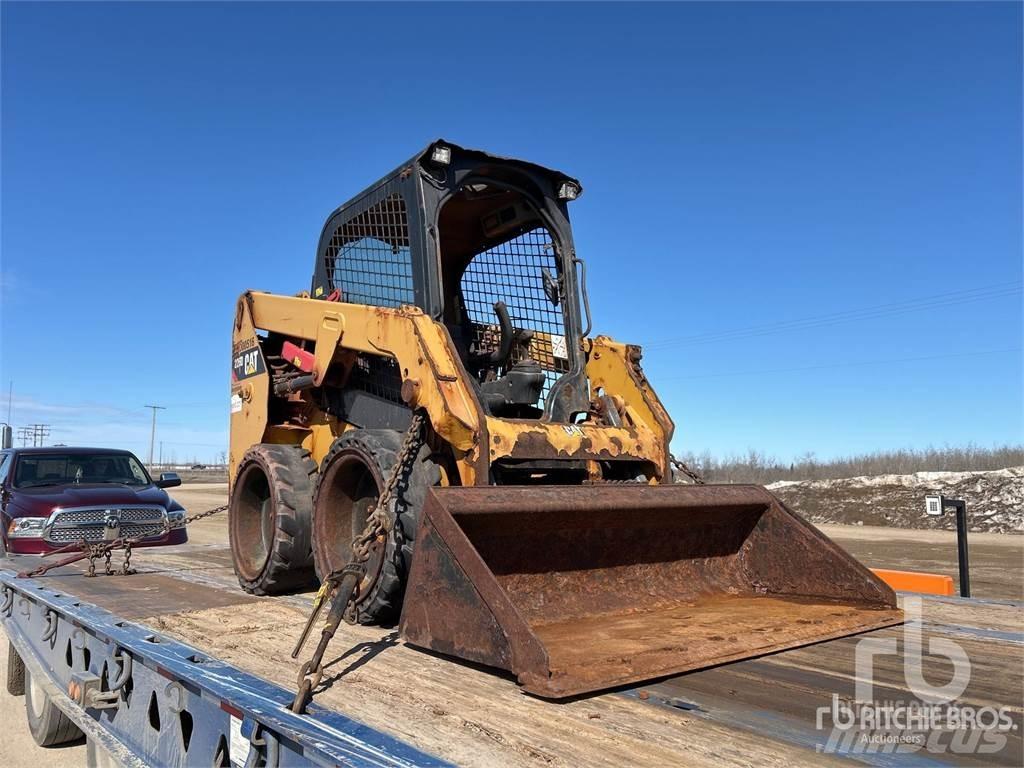 CAT 226D Mini incarcator