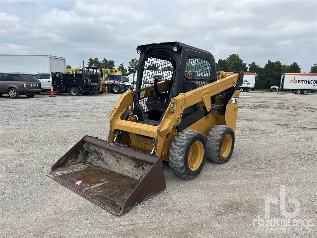 CAT 232D Mini incarcator