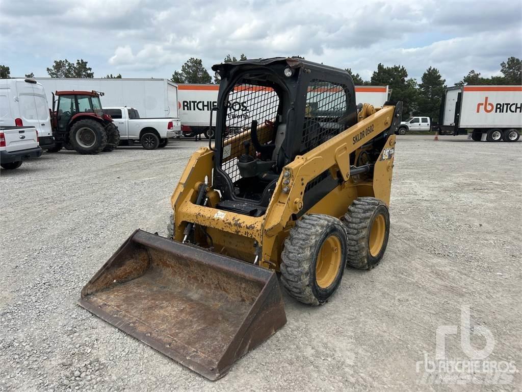CAT 232D Mini incarcator