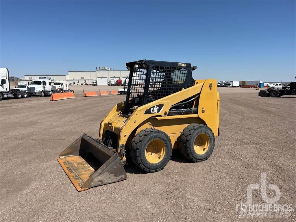 CAT 236B3 Mini incarcator