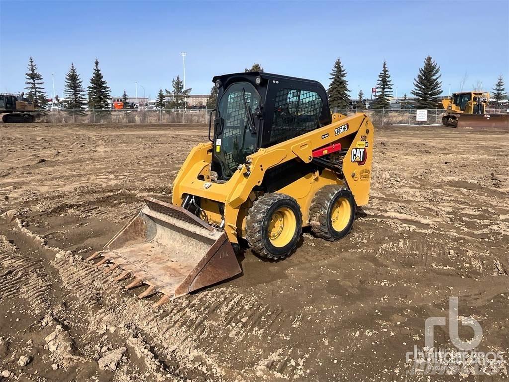 CAT 236D3 Mini incarcator
