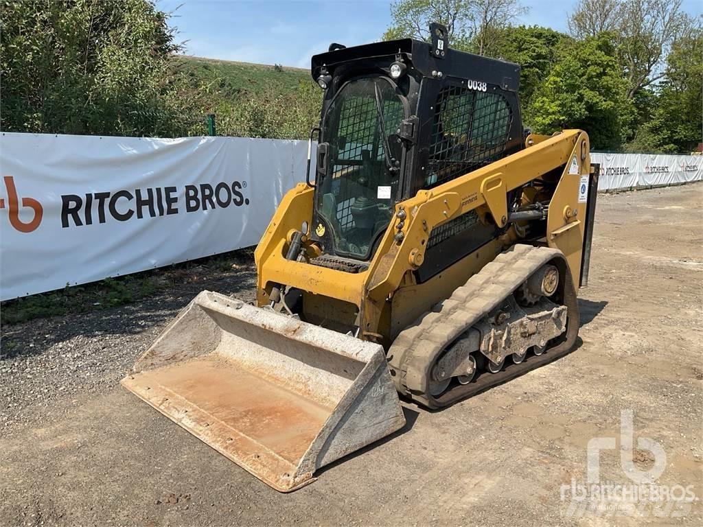 CAT 239D Mini incarcator
