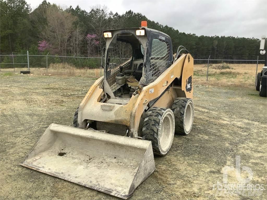CAT 246C Mini incarcator