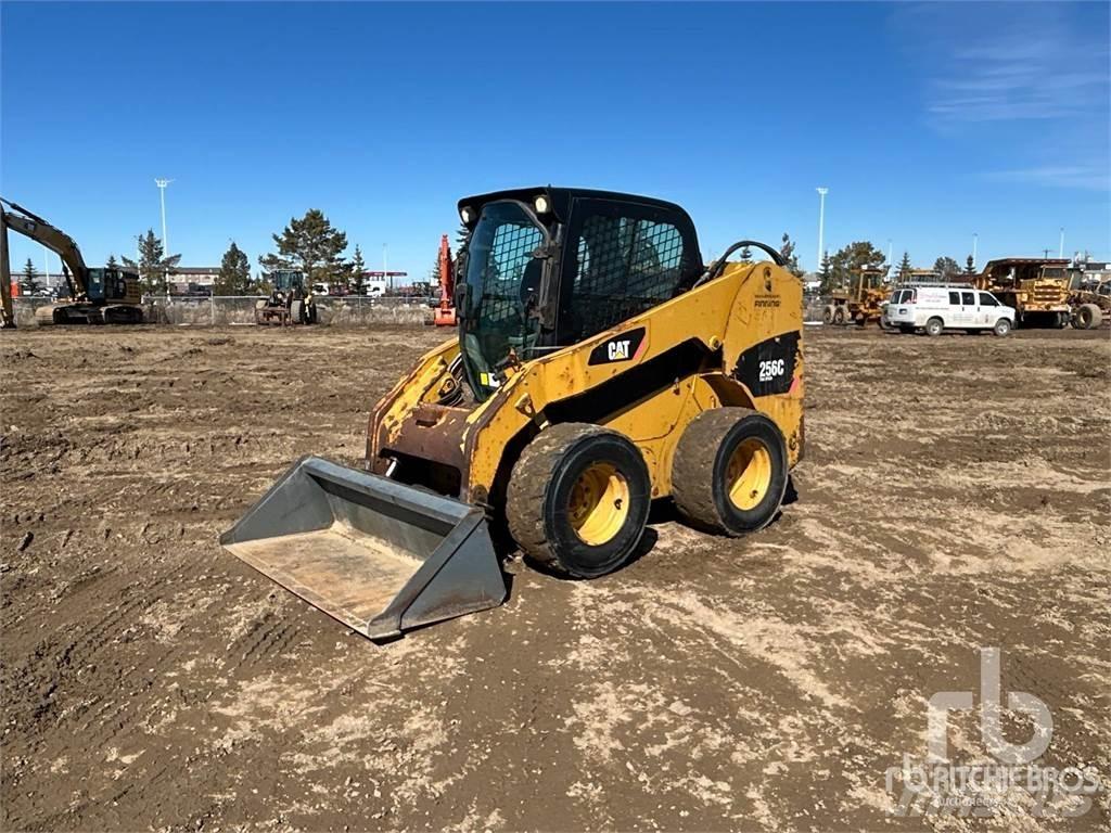 CAT 256C Mini incarcator
