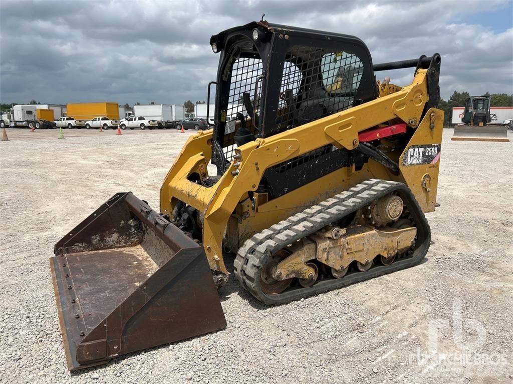 CAT 259D Mini incarcator