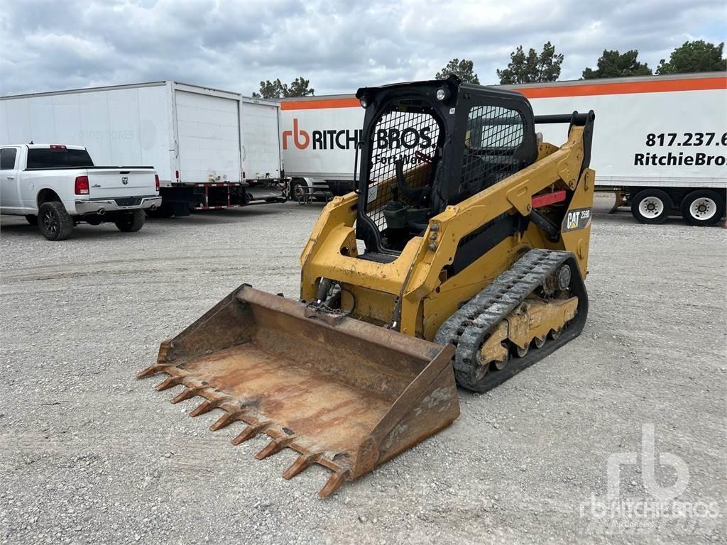 CAT 259D Mini incarcator