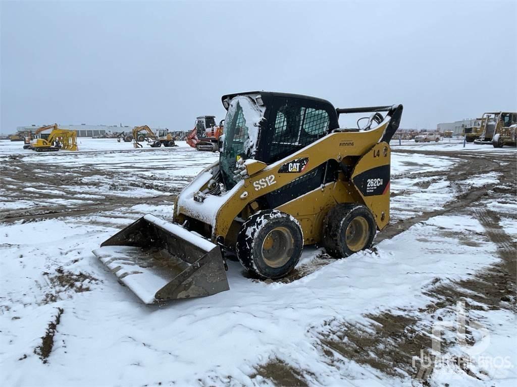 CAT 262C Mini incarcator