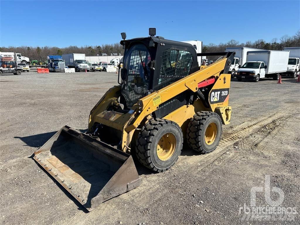 CAT 262D Mini incarcator