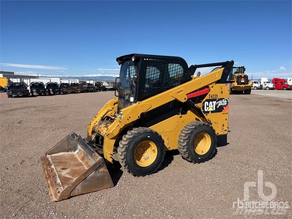 CAT 262D Mini incarcator
