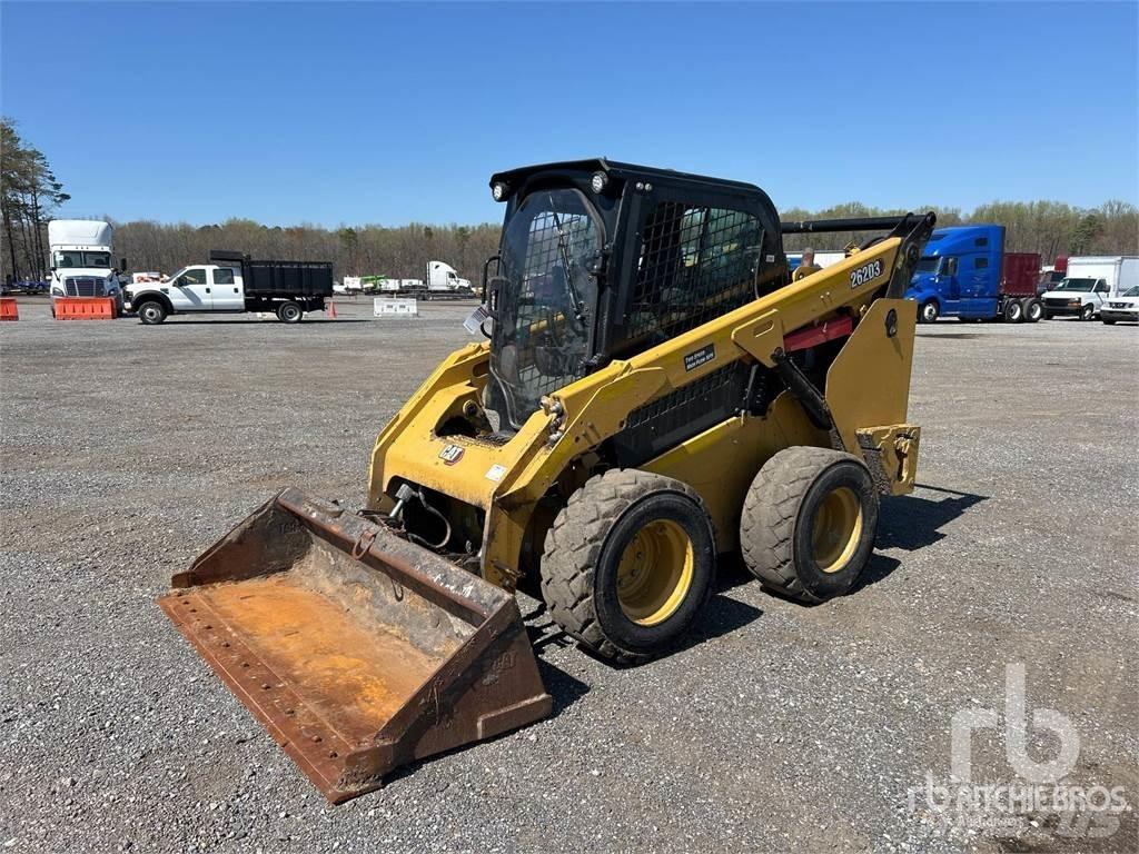 CAT 262D3 Mini incarcator