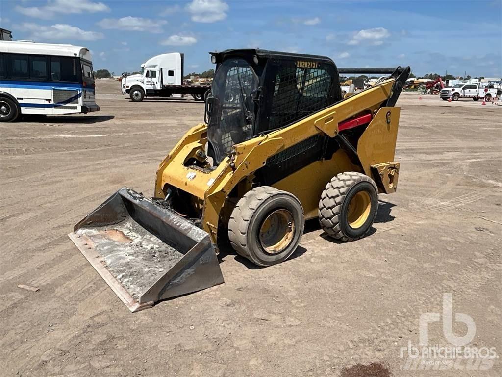 CAT 262D3 Mini incarcator