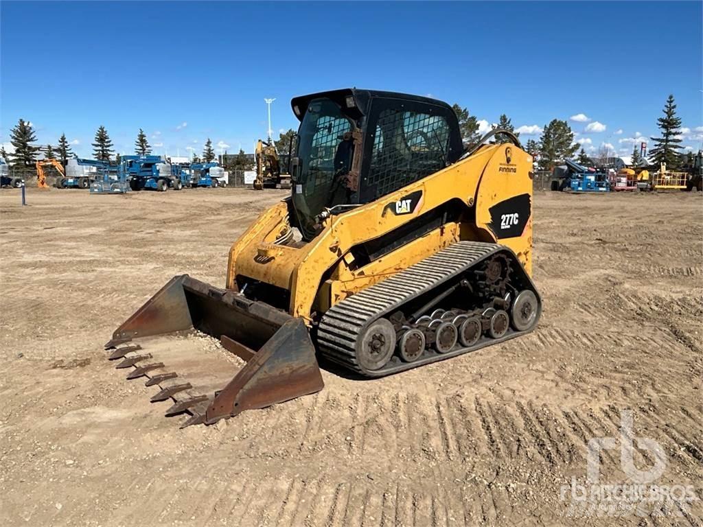CAT 277C Mini incarcator