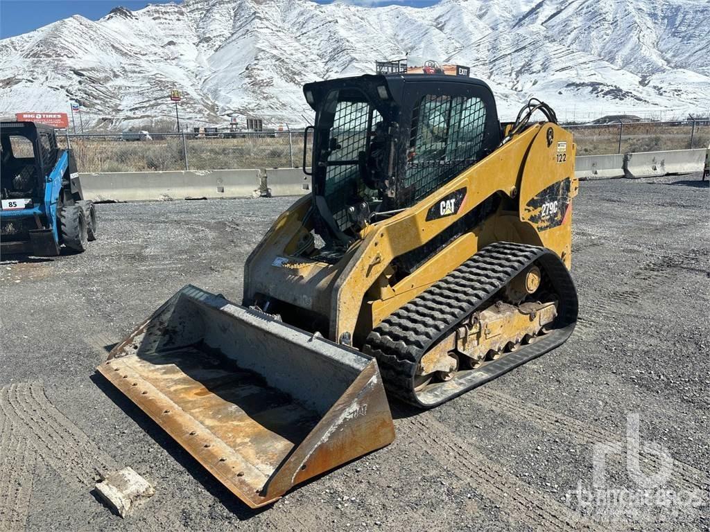CAT 279C Mini incarcator