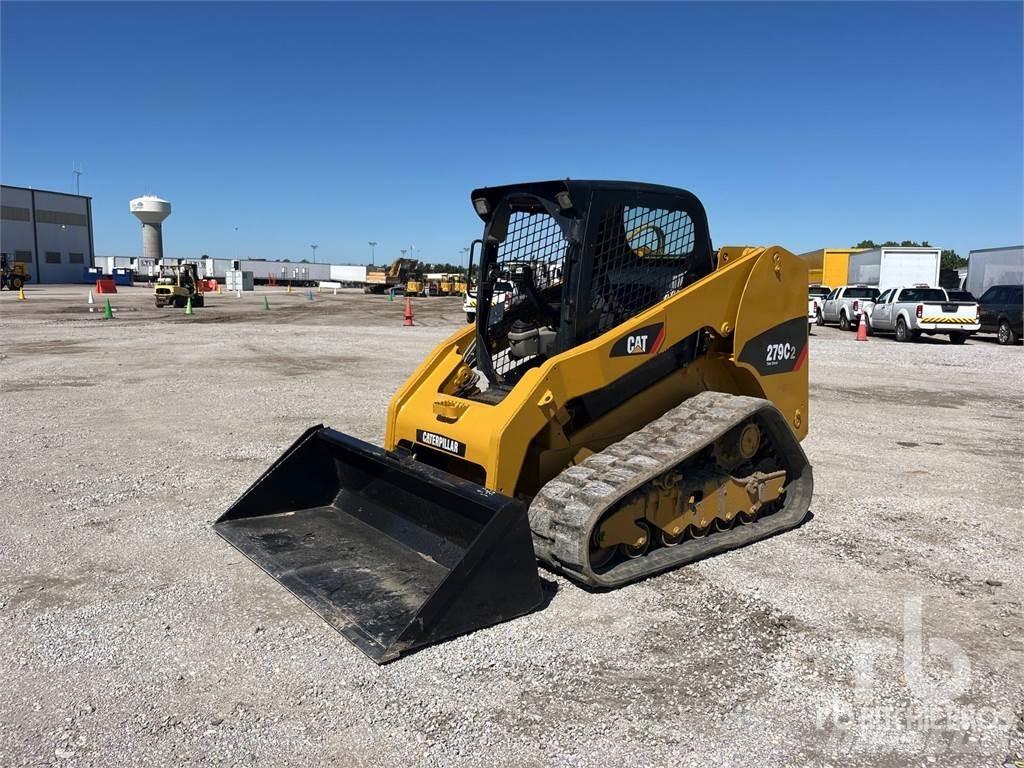 CAT 279C2 Mini incarcator