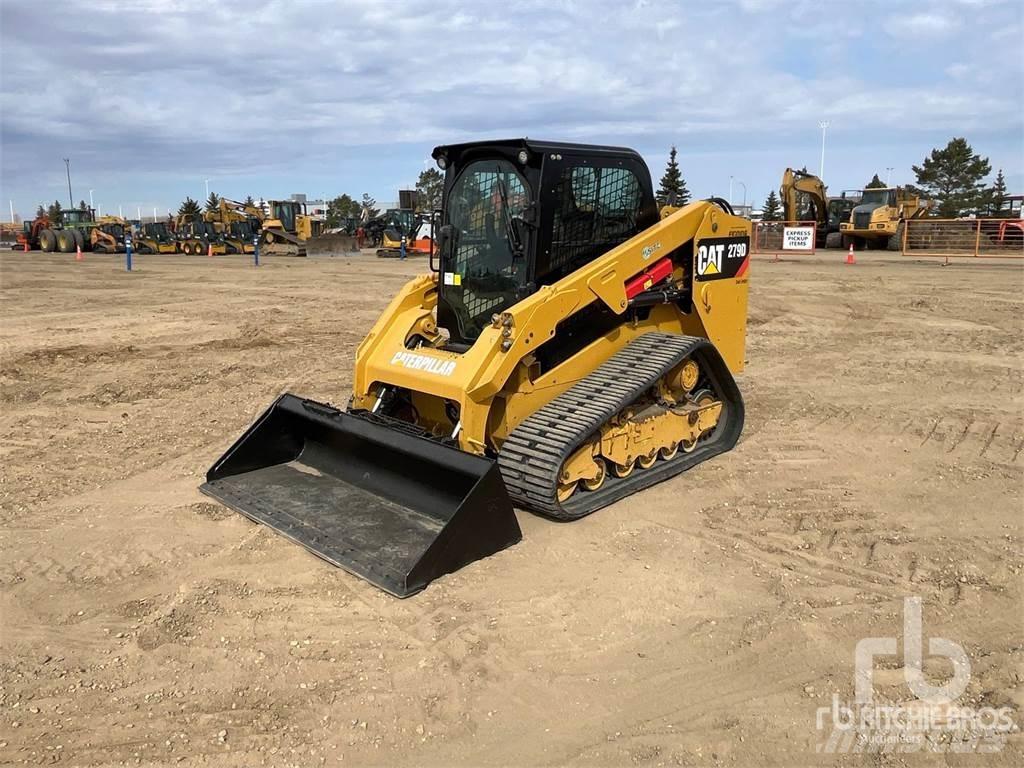 CAT 279D Mini incarcator