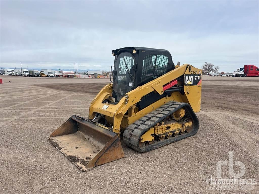 CAT 279D Mini incarcator