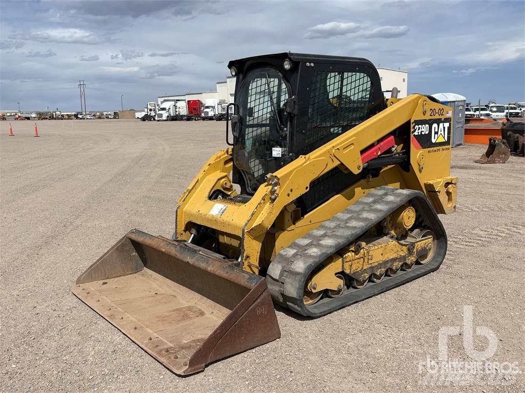 CAT 279D Mini incarcator