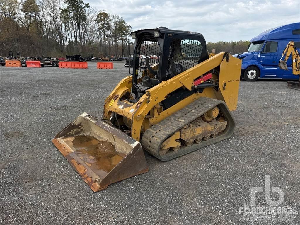 CAT 279D Mini incarcator