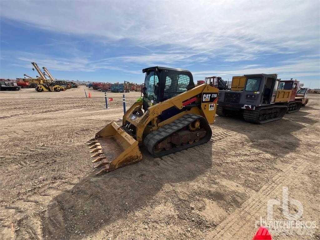 CAT 279D Mini incarcator