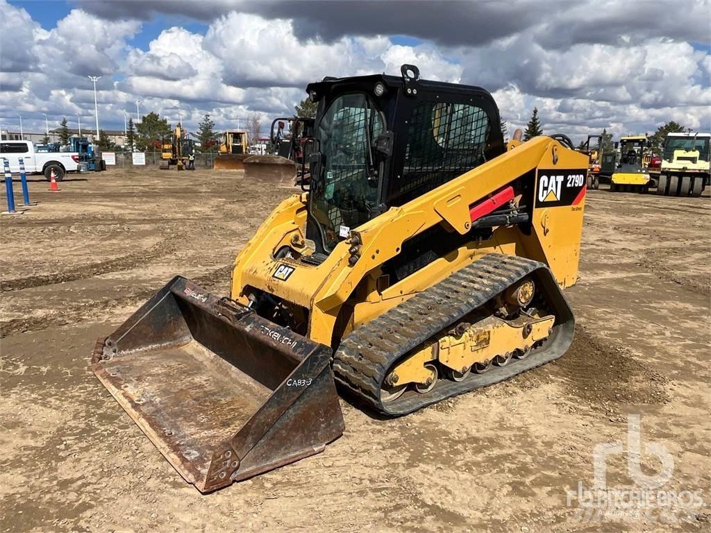 CAT 279D Mini incarcator