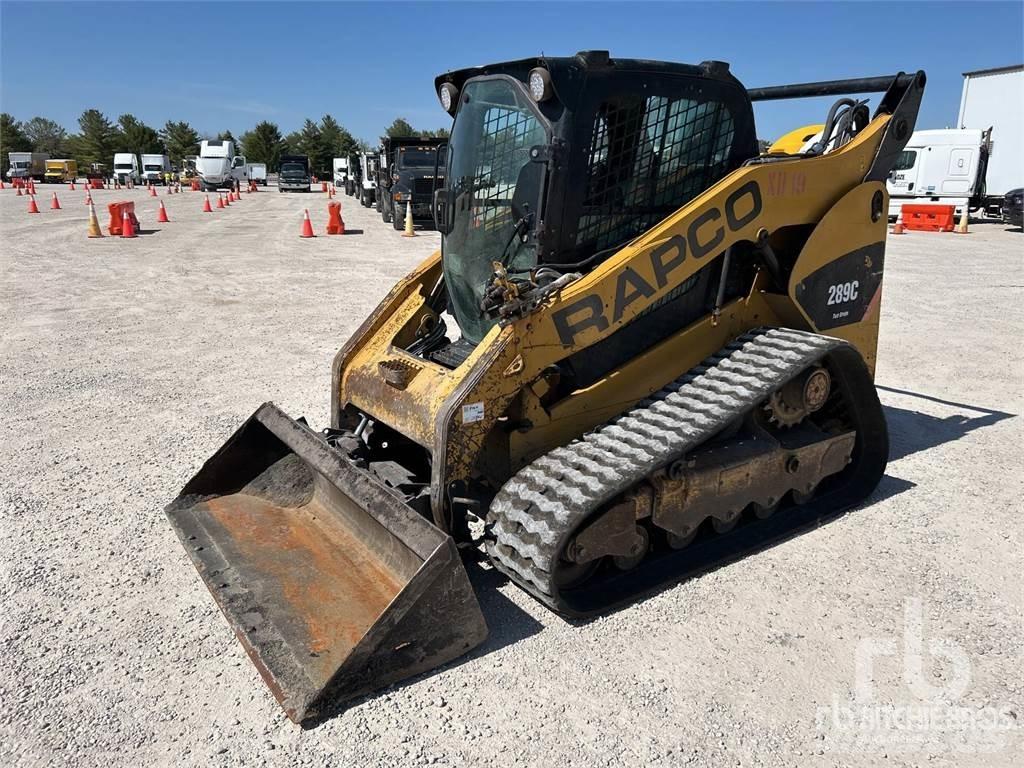 CAT 289C Mini incarcator