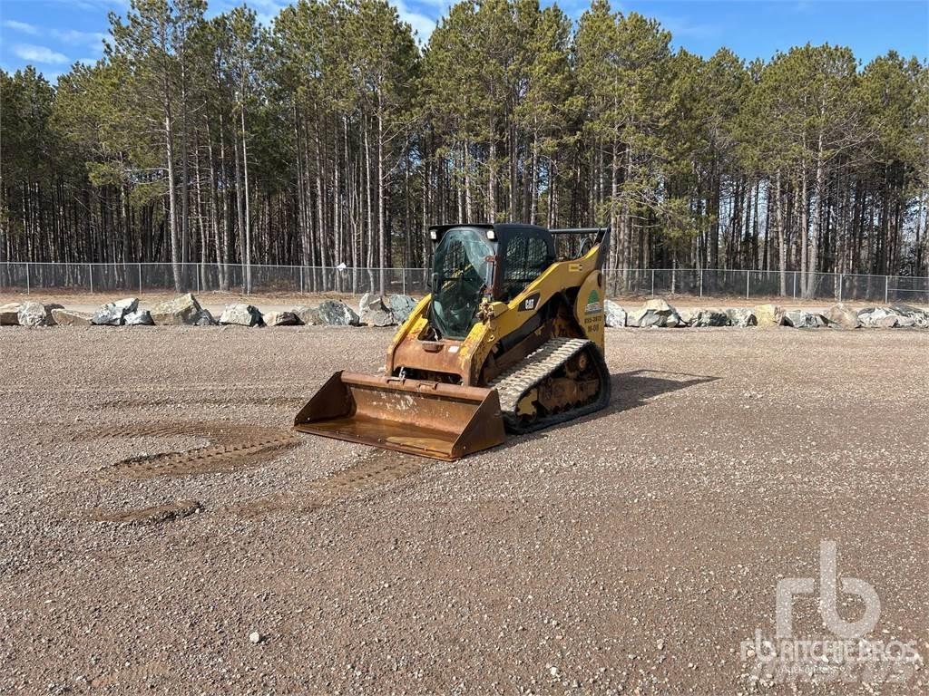 CAT 289C2 Mini incarcator