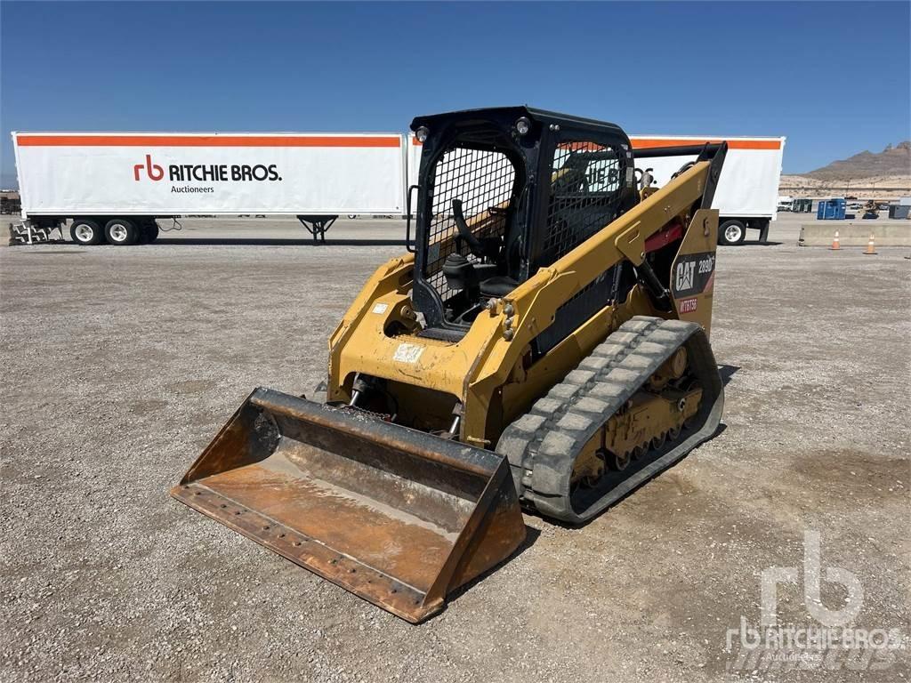 CAT 289D Mini incarcator