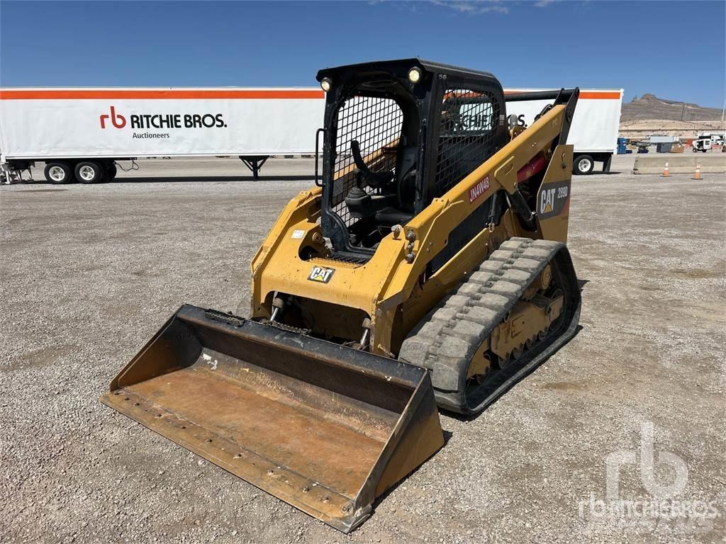 CAT 289D Mini incarcator