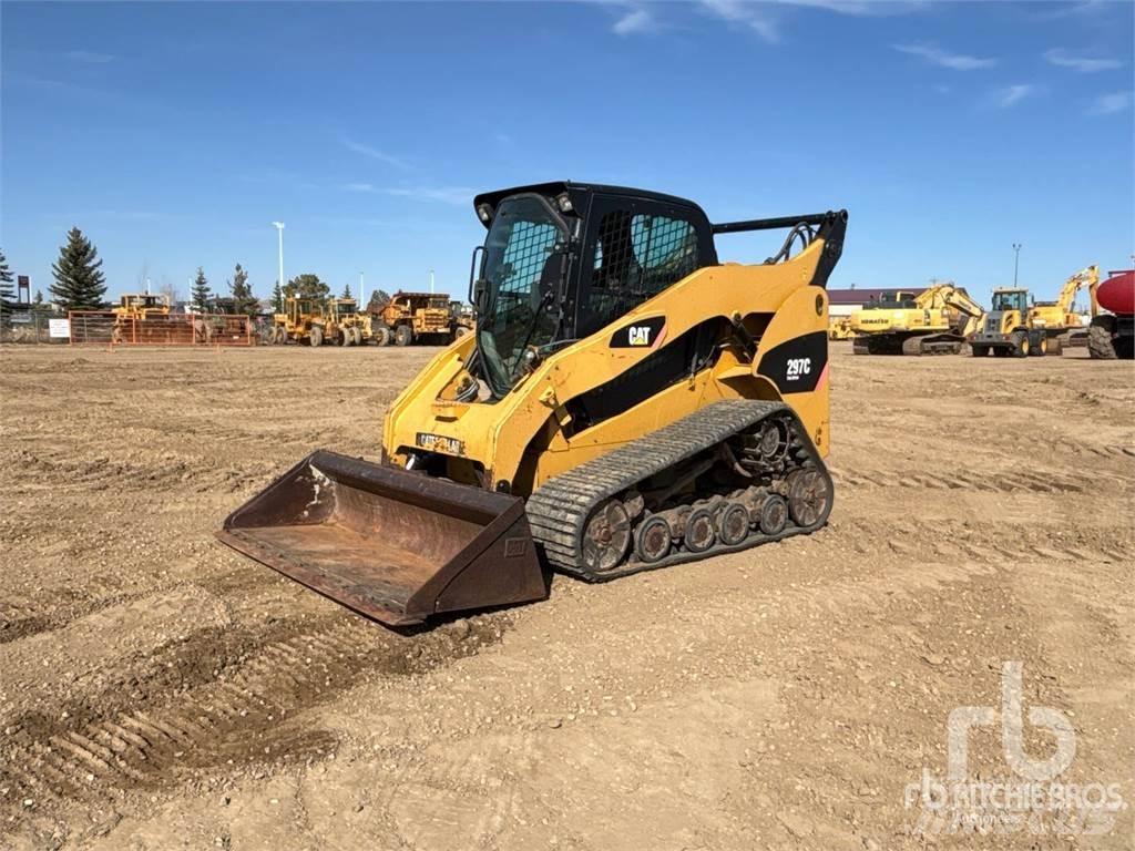 CAT 297C Mini incarcator