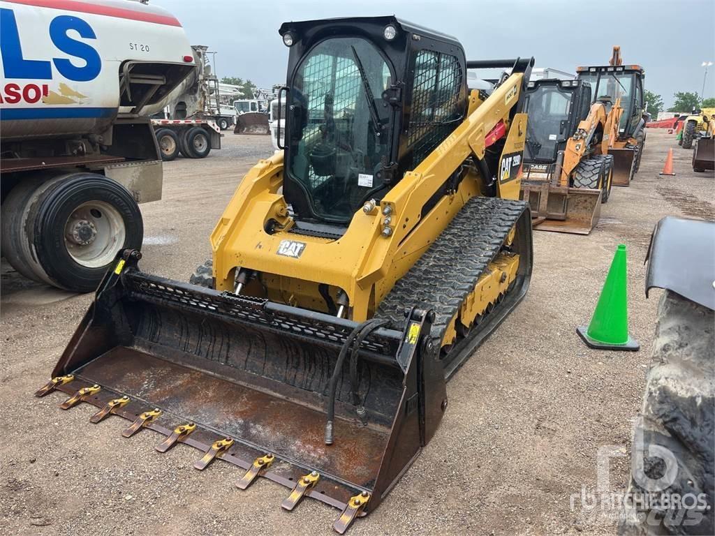 CAT 299D2 Mini incarcator