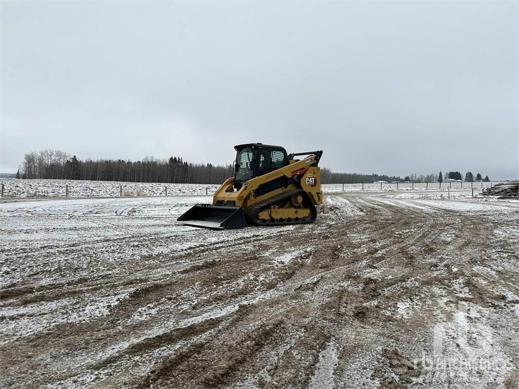 CAT 299D3 Mini incarcator
