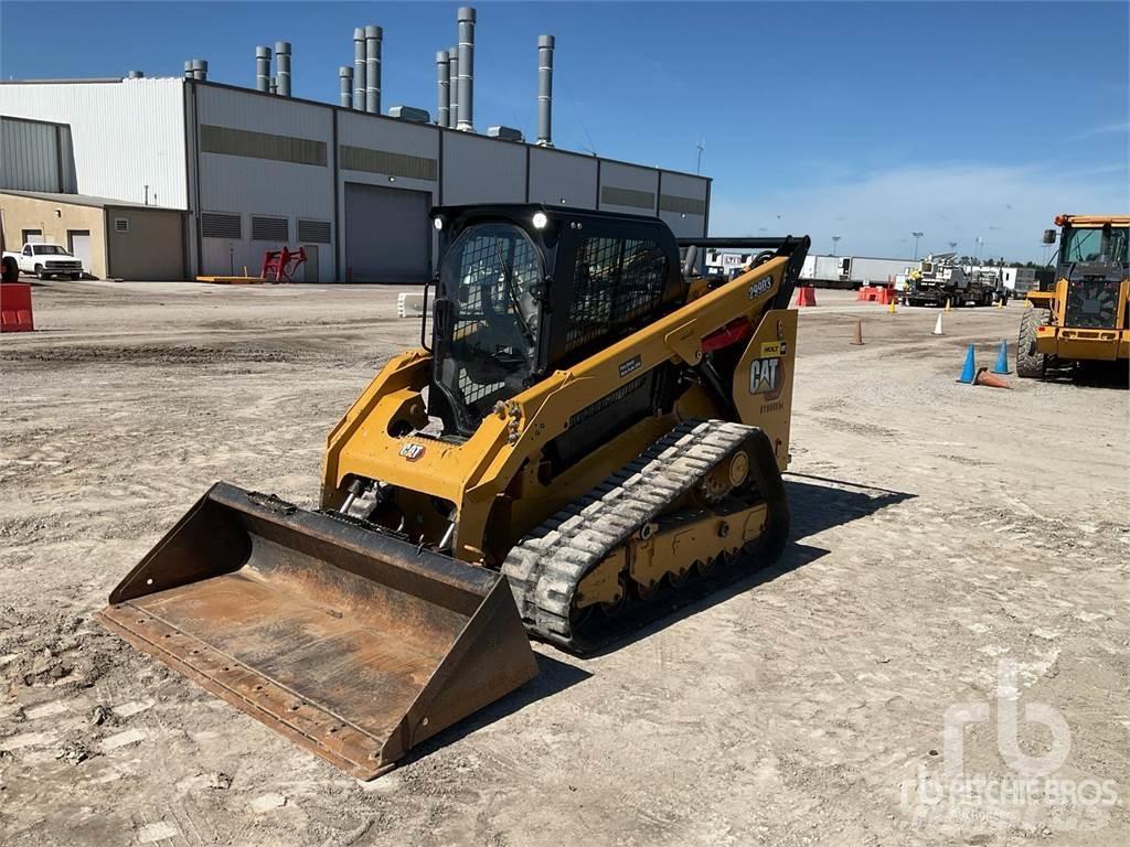 CAT 299D3 Mini incarcator