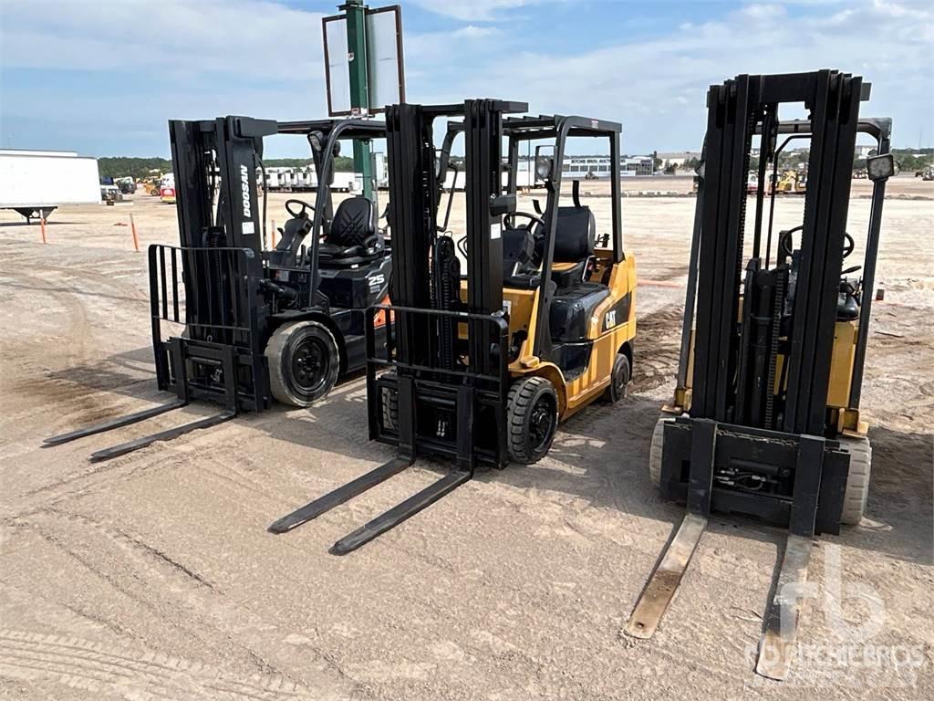 CAT 2C5000 Stivuitor diesel
