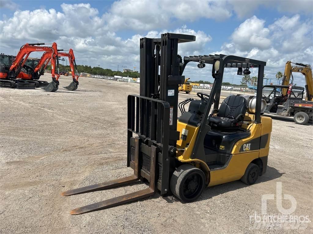 CAT 2C6000 Stivuitor diesel