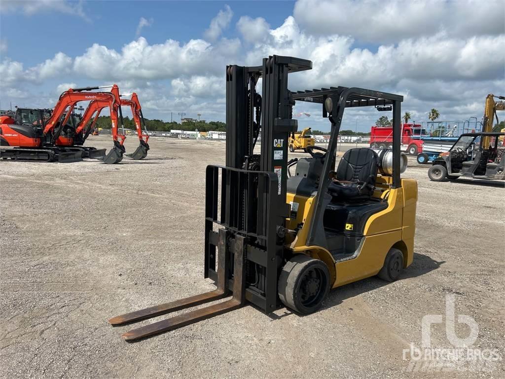 CAT 2C6000 Stivuitor diesel