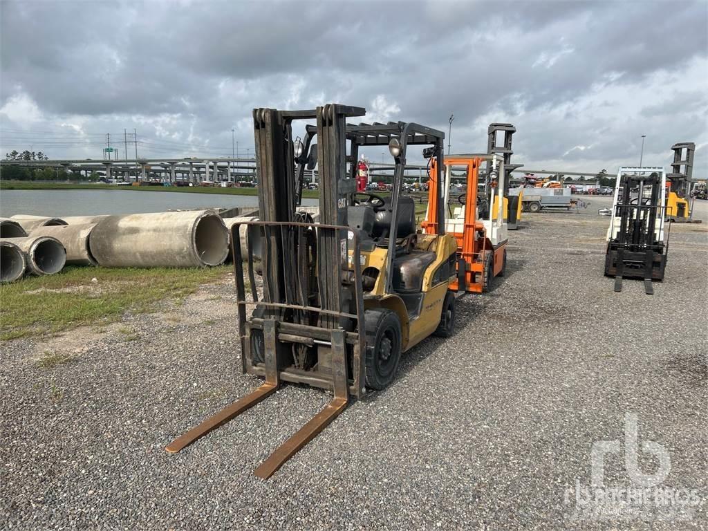 CAT 2PD5000 Stivuitor diesel