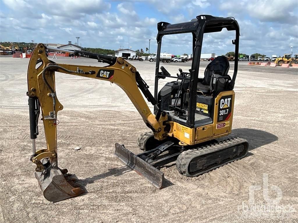 CAT 301.7 CR Mini excavatoare < 7t