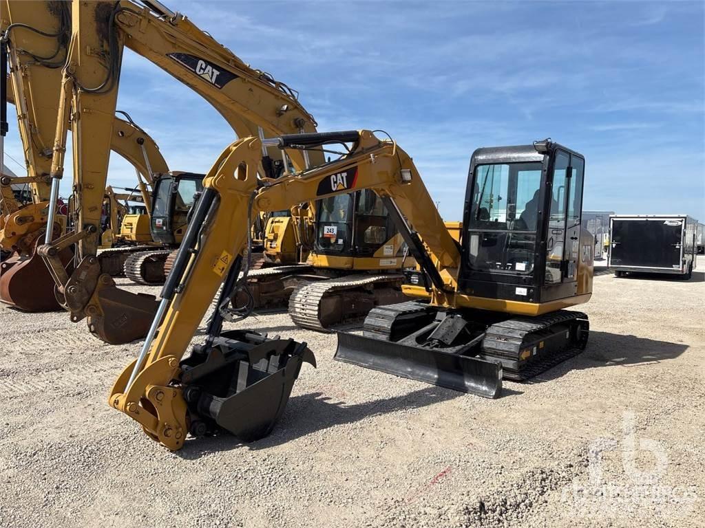 CAT 305.5E2 Excavatoare 7t - 12t