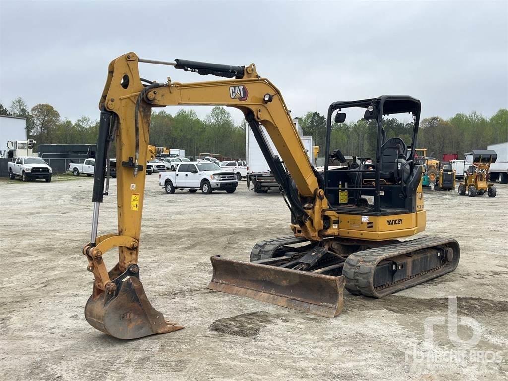 CAT 305CR Excavatoare 7t - 12t