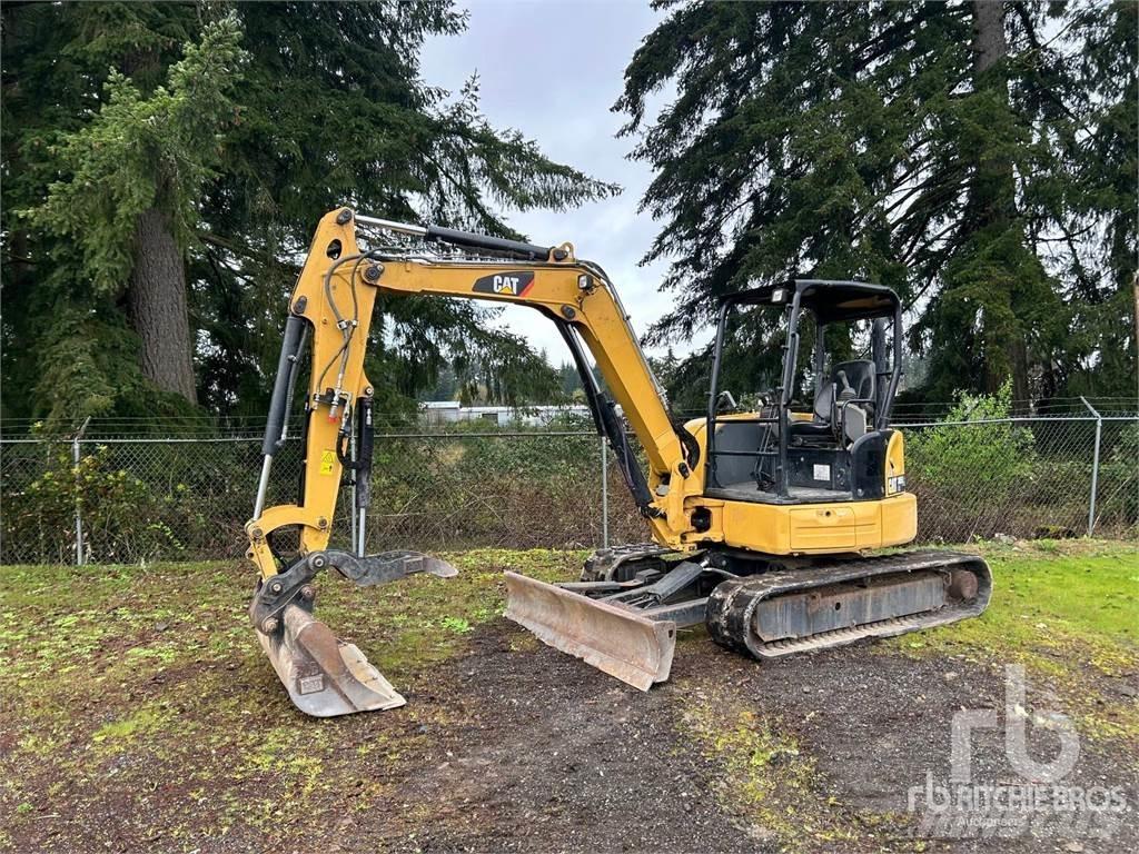CAT 305E2 CR Mini excavatoare < 7t