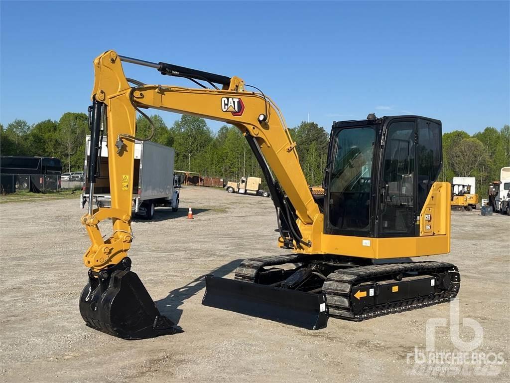 CAT 306 Excavatoare 7t - 12t